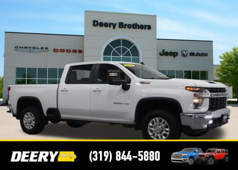 2023 Chevrolet Silverado 3500 HD LT 4x4