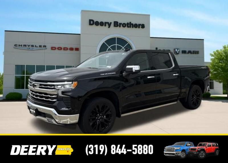 2025 Chevrolet Silverado 1500