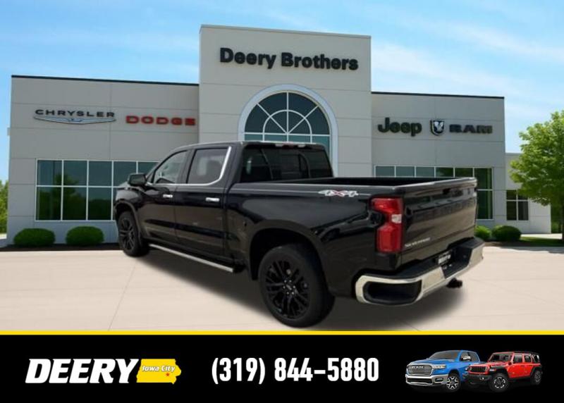 2025 Chevrolet Silverado 1500