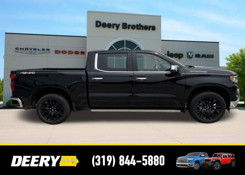 2025 Chevrolet Silverado 1500