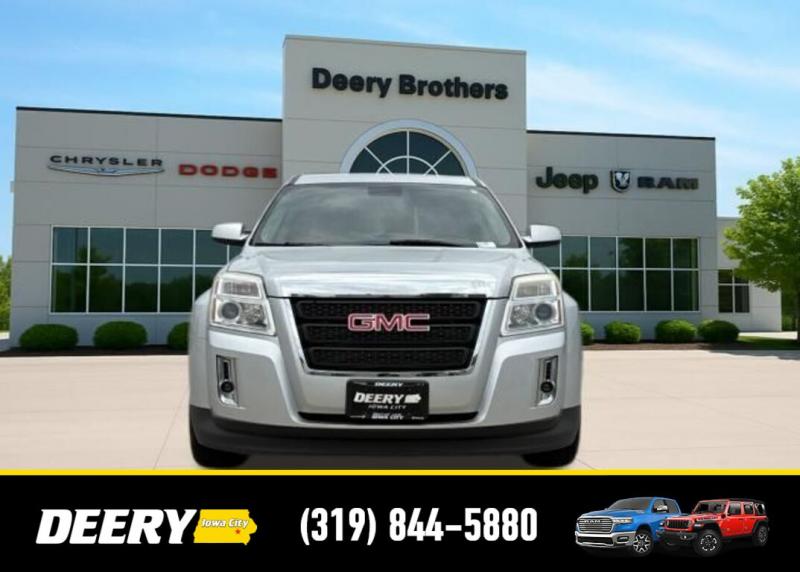 2013 GMC Terrain