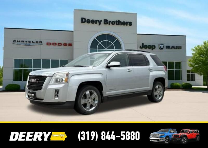 2013 GMC Terrain