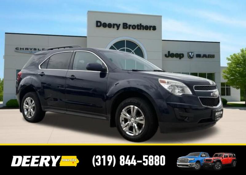 2015 Chevrolet Equinox LT AWD