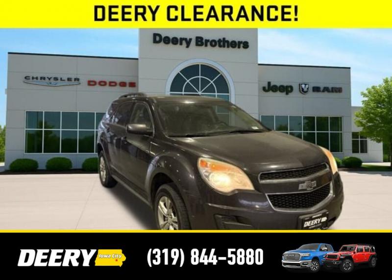 2014 Chevrolet Equinox LT w/1LT