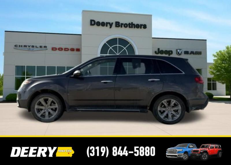 2010 Acura MDX