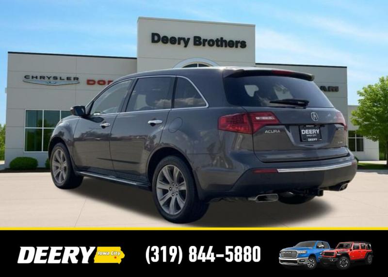 2010 Acura MDX