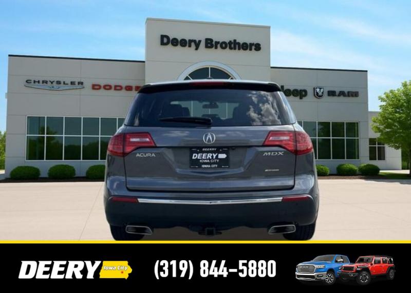 2010 Acura MDX