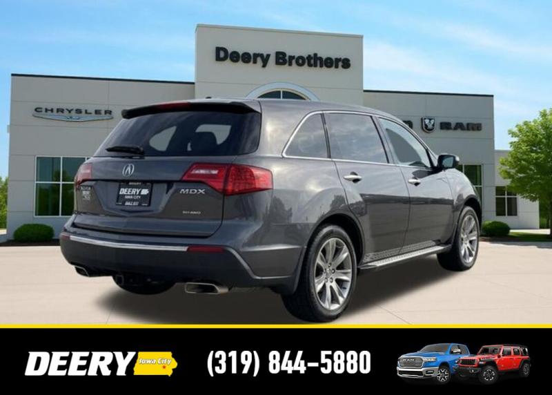 2010 Acura MDX