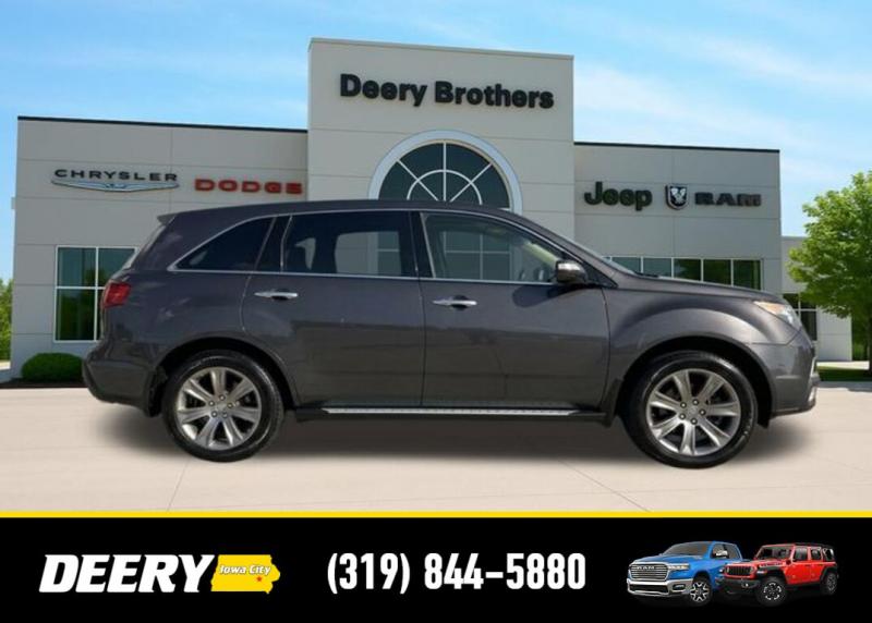 2010 Acura MDX