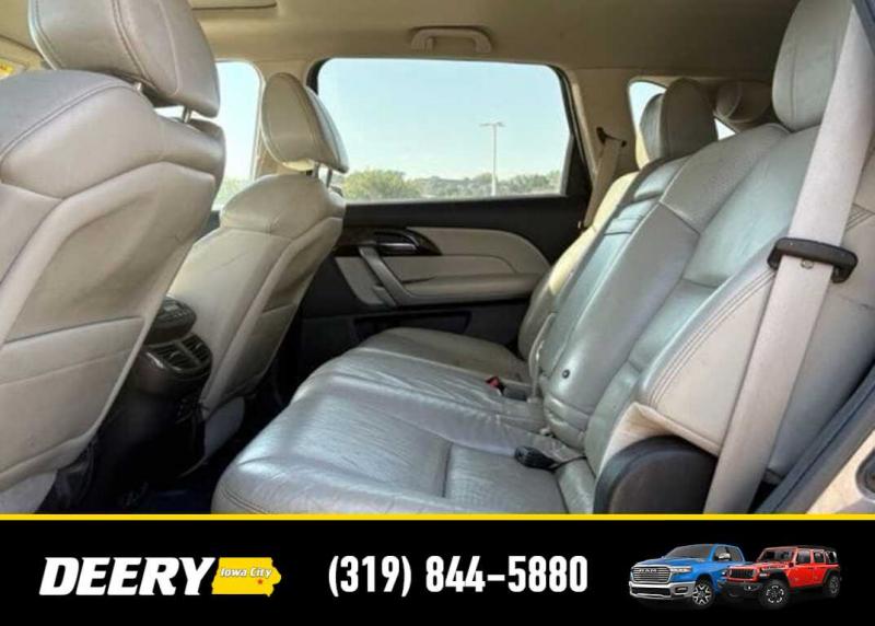 2010 Acura MDX