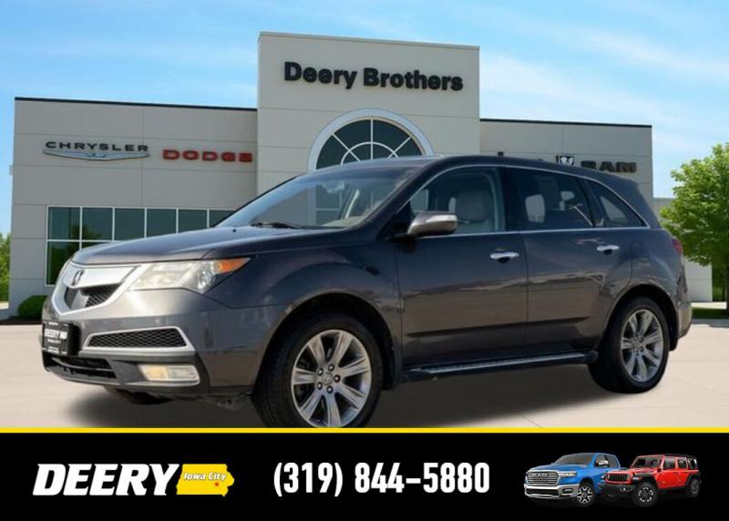 2010 Acura MDX