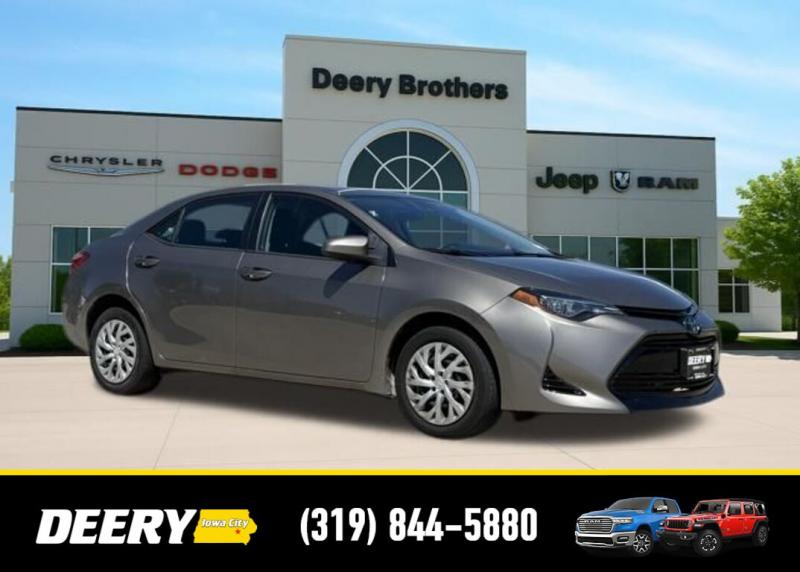 2018 Toyota Corolla LE