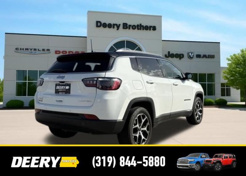 2025 Jeep Compass