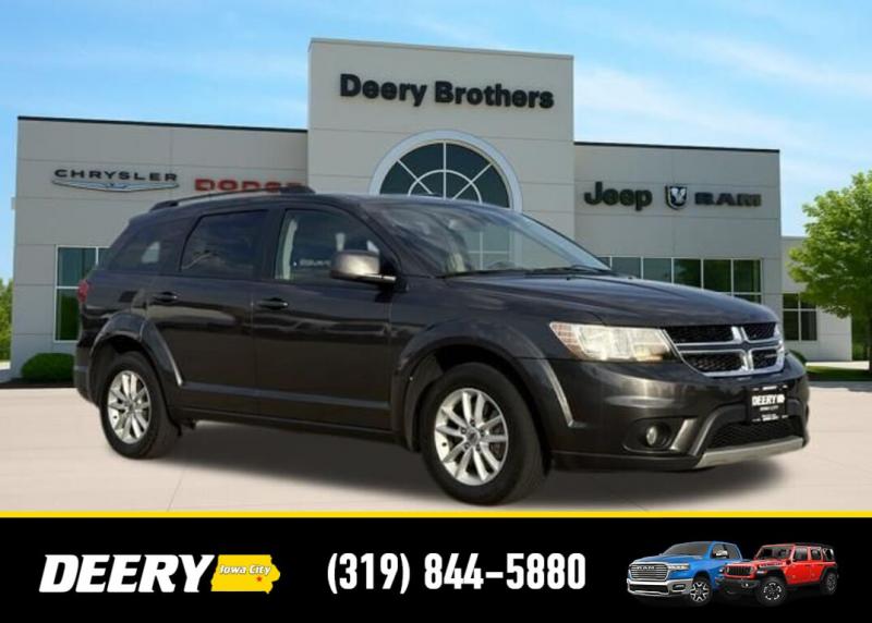 2018 Dodge Journey SXT