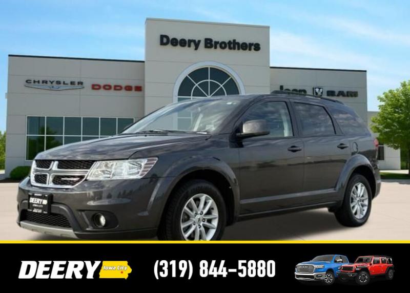 2018 Dodge Journey