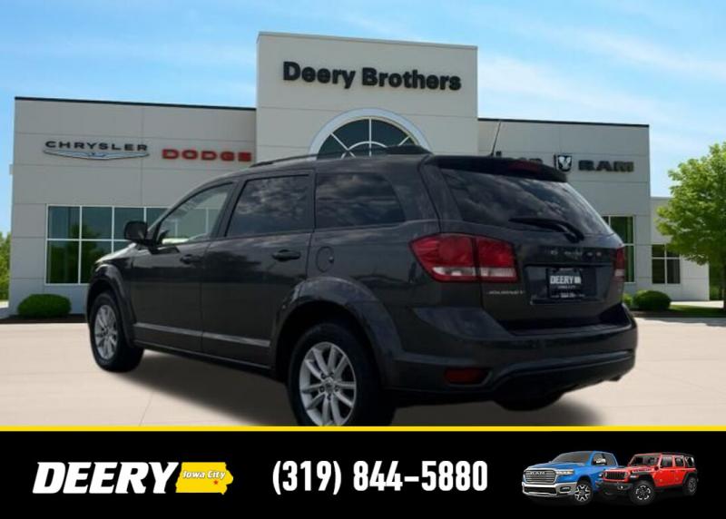 2018 Dodge Journey