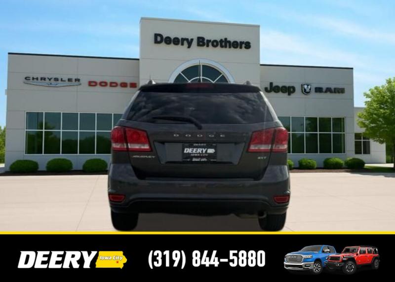2018 Dodge Journey