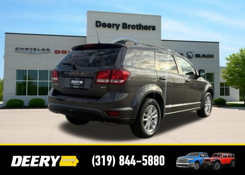 2018 Dodge Journey