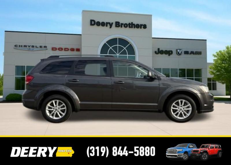 2018 Dodge Journey