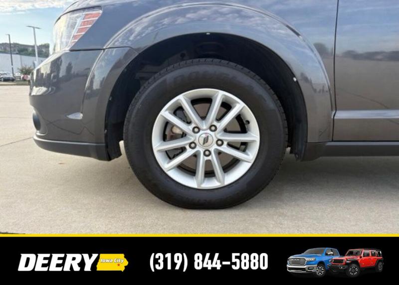 2018 Dodge Journey