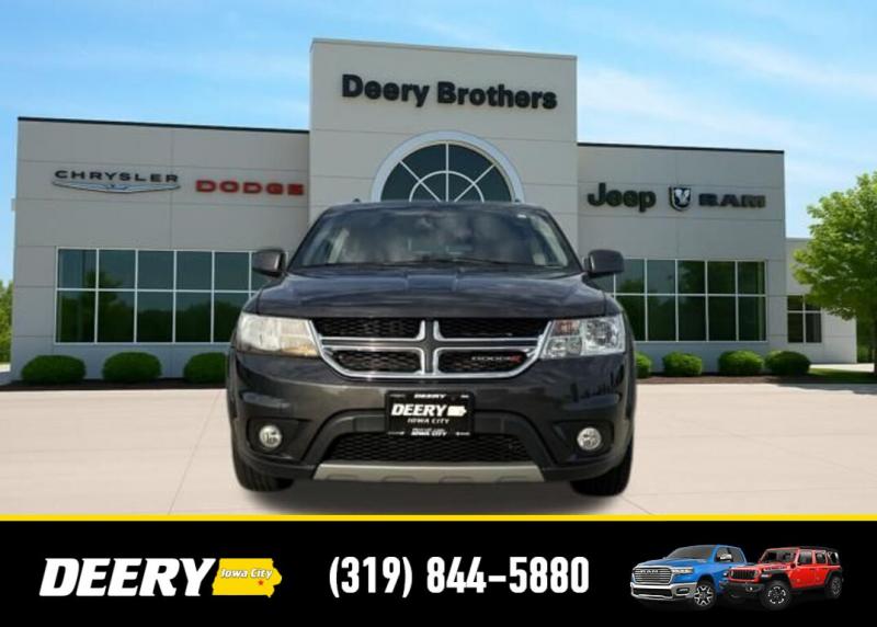 2018 Dodge Journey