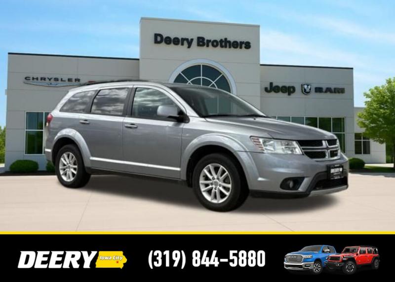 2017 Dodge Journey SXT AWD