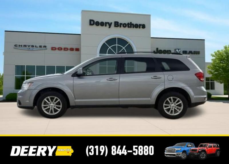 2017 Dodge Journey