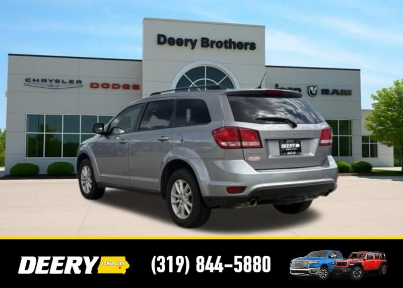2017 Dodge Journey