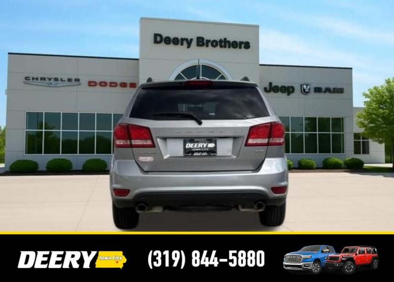 2017 Dodge Journey