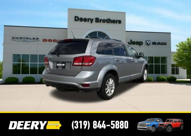 2017 Dodge Journey