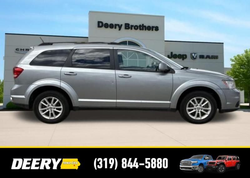 2017 Dodge Journey
