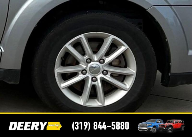 2017 Dodge Journey