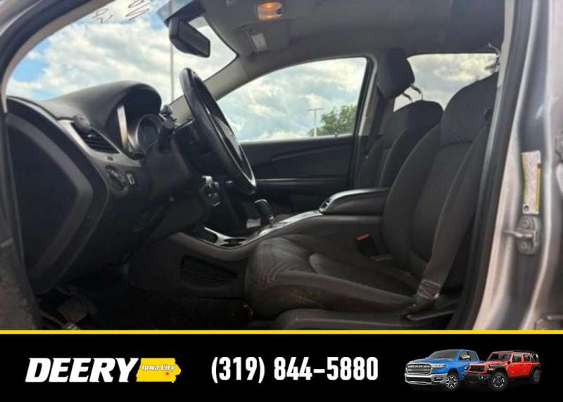 2017 Dodge Journey