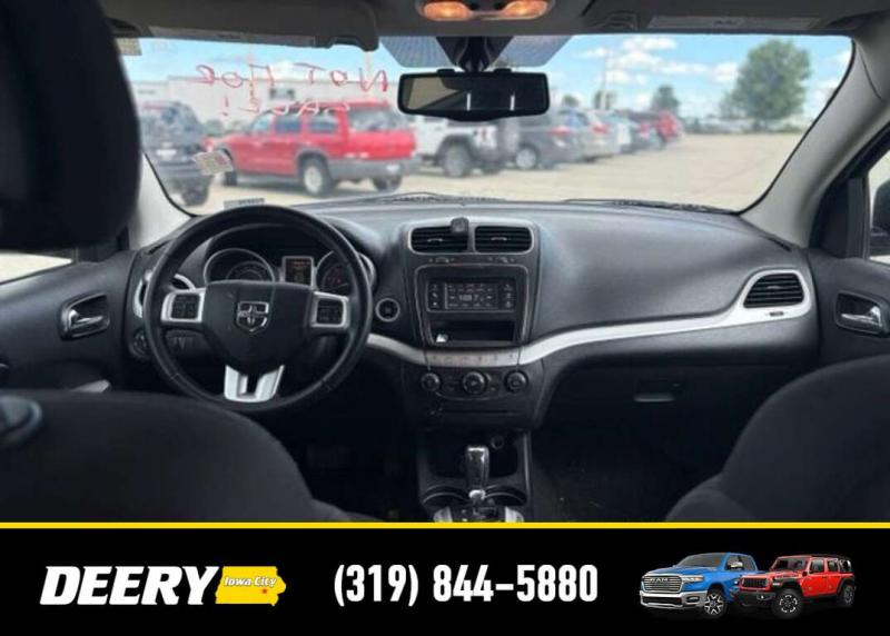 2017 Dodge Journey