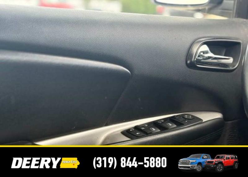 2017 Dodge Journey