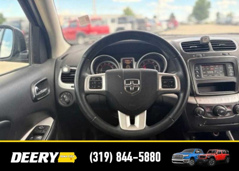 2017 Dodge Journey