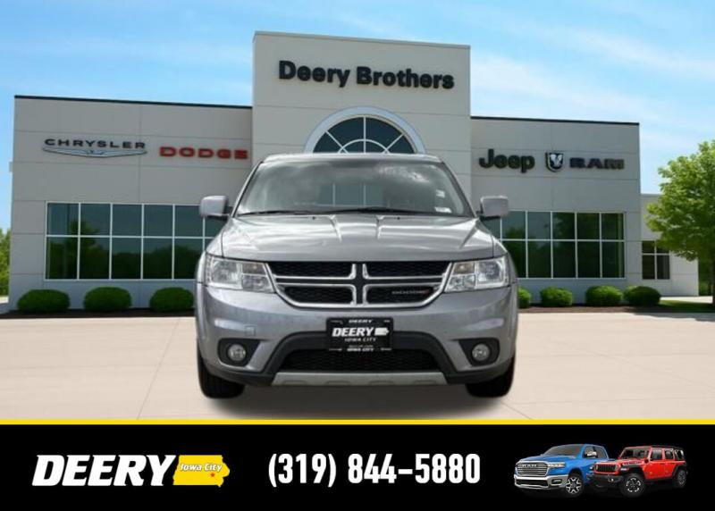 2017 Dodge Journey