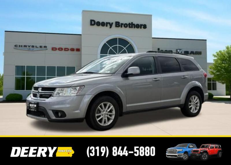 2017 Dodge Journey
