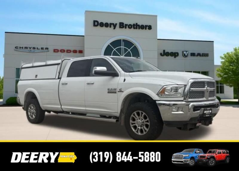 2016 Ram 3500 Laramie 4x4