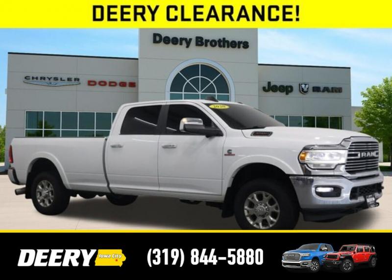 2020 Ram 3500 Laramie 4x4