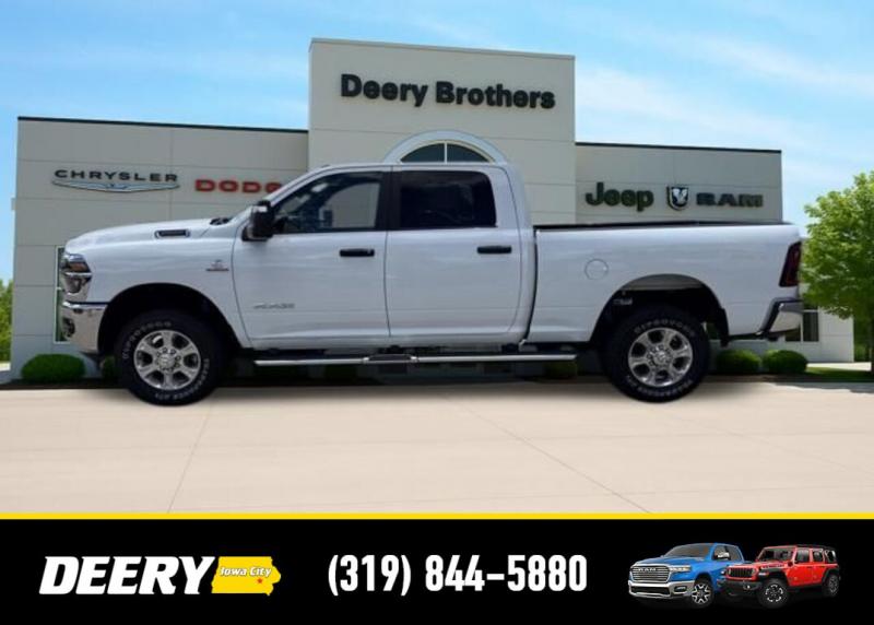 2025 Ram 2500