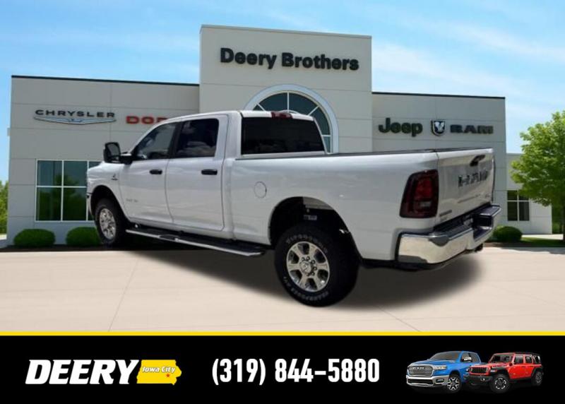 2025 Ram 2500