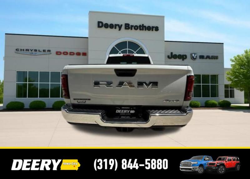 2025 Ram 2500