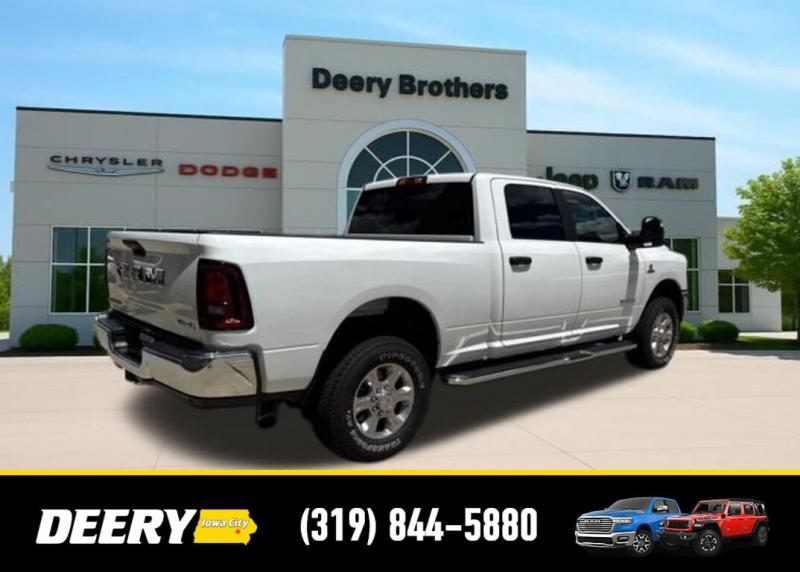 2025 Ram 2500