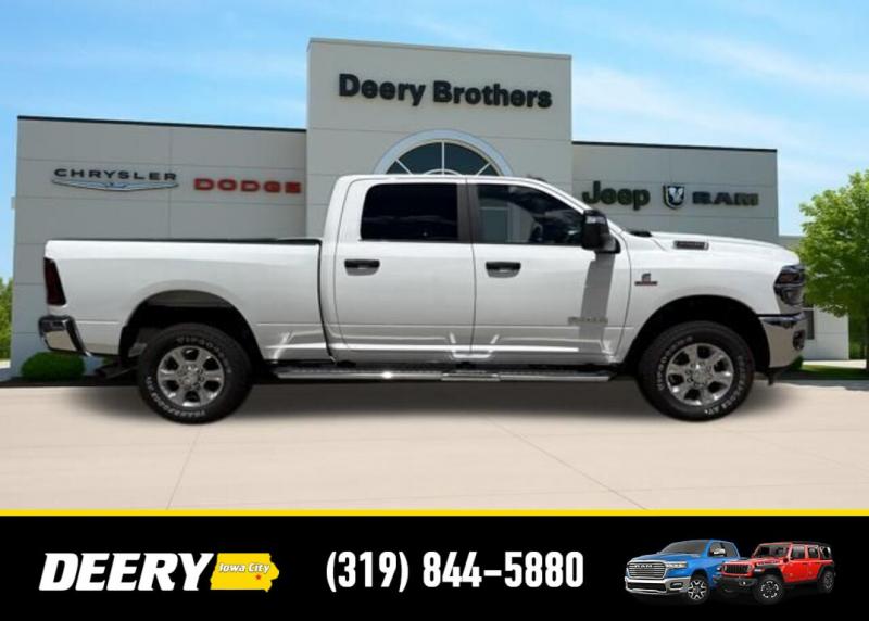 2025 Ram 2500