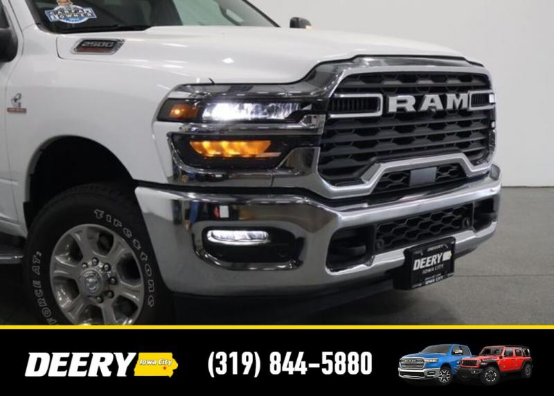 2025 Ram 2500