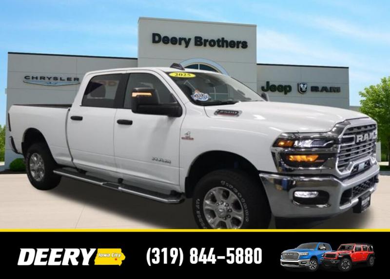 2025 Ram 2500