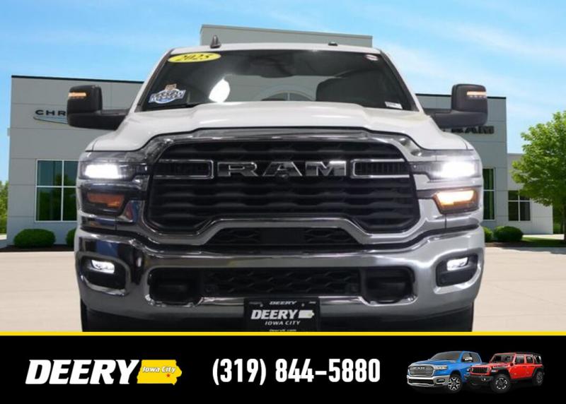 2025 Ram 2500