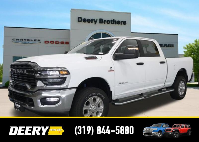 2025 Ram 2500