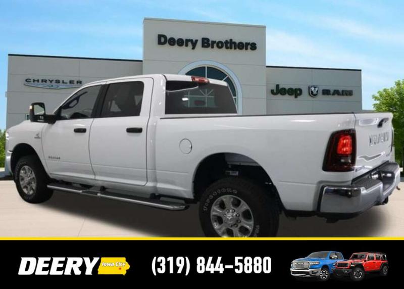 2025 Ram 2500